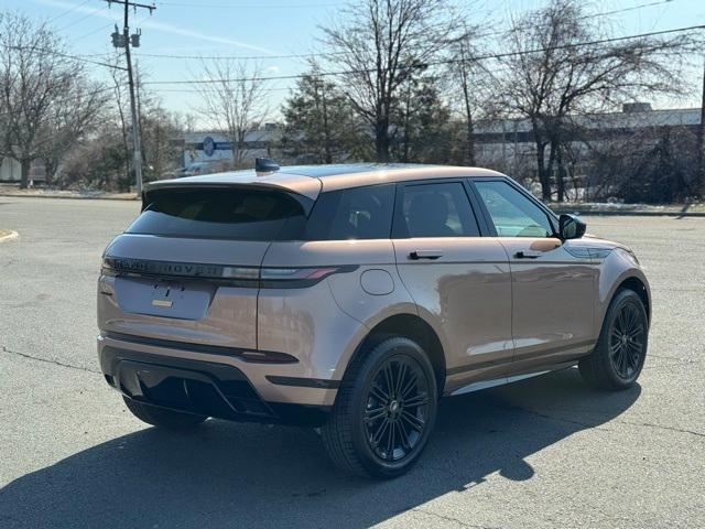 new 2024 Land Rover Range Rover Evoque car, priced at $56,325