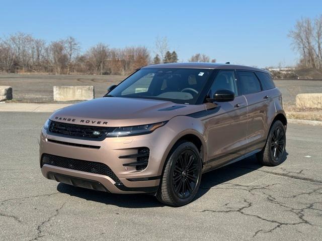 new 2024 Land Rover Range Rover Evoque car, priced at $56,325