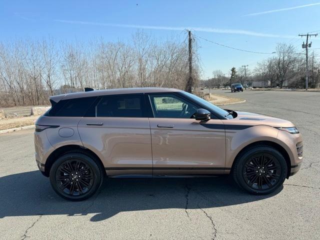 new 2024 Land Rover Range Rover Evoque car, priced at $56,325