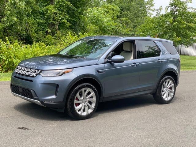 used 2023 Land Rover Discovery Sport car, priced at $38,818