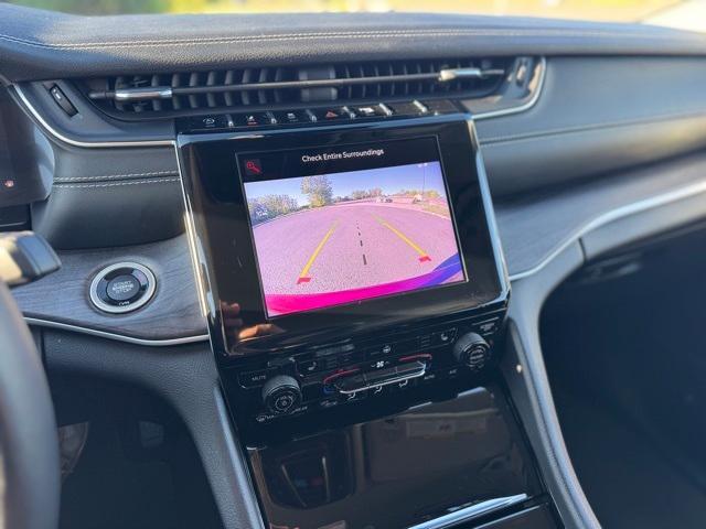 used 2021 Jeep Grand Cherokee L car, priced at $29,495