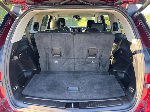 used 2021 Jeep Grand Cherokee L car, priced at $29,495