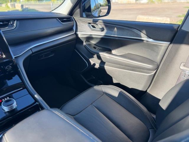 used 2021 Jeep Grand Cherokee L car, priced at $29,495