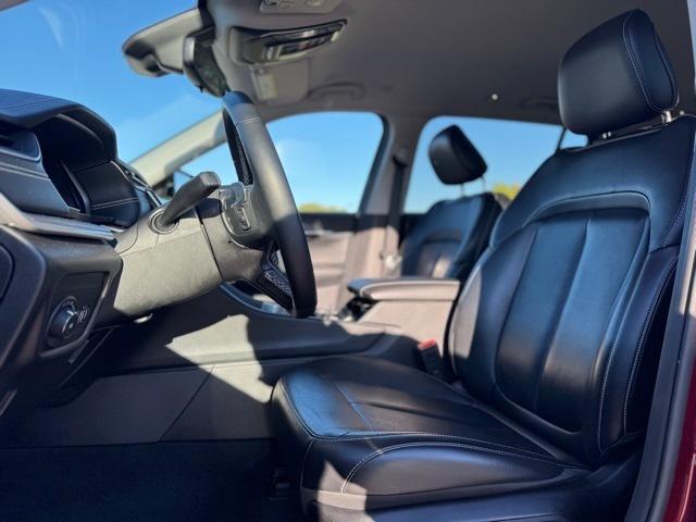 used 2021 Jeep Grand Cherokee L car, priced at $29,495