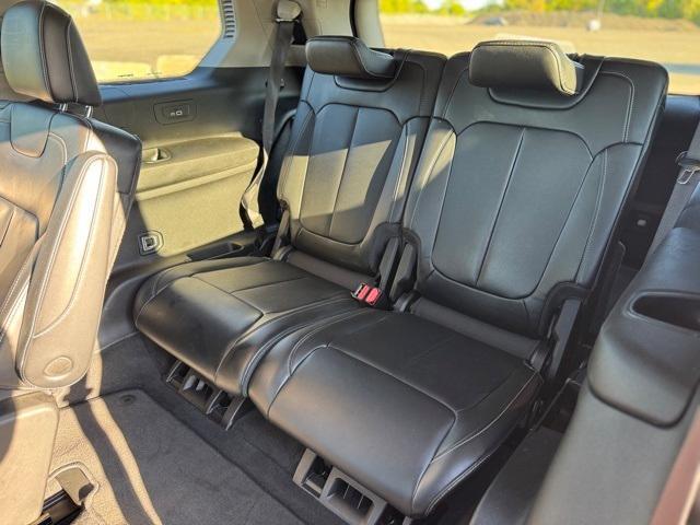 used 2021 Jeep Grand Cherokee L car, priced at $29,495