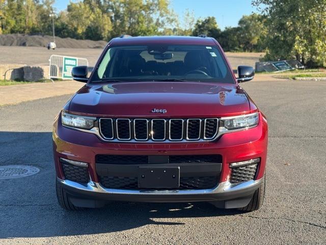 used 2021 Jeep Grand Cherokee L car, priced at $29,495