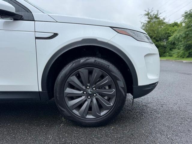 used 2023 Land Rover Discovery Sport car, priced at $33,489