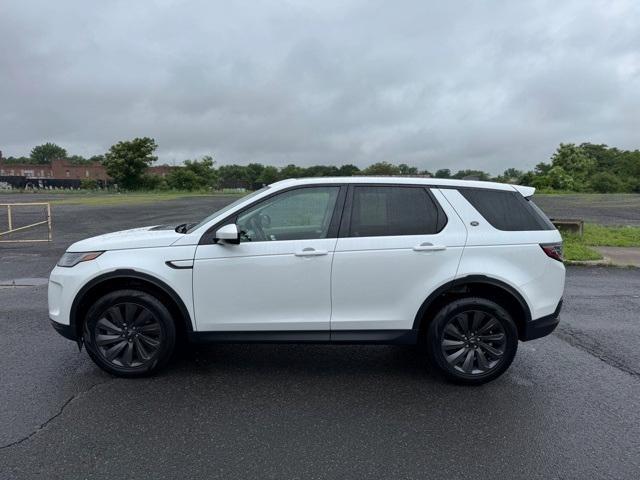 used 2023 Land Rover Discovery Sport car, priced at $33,489