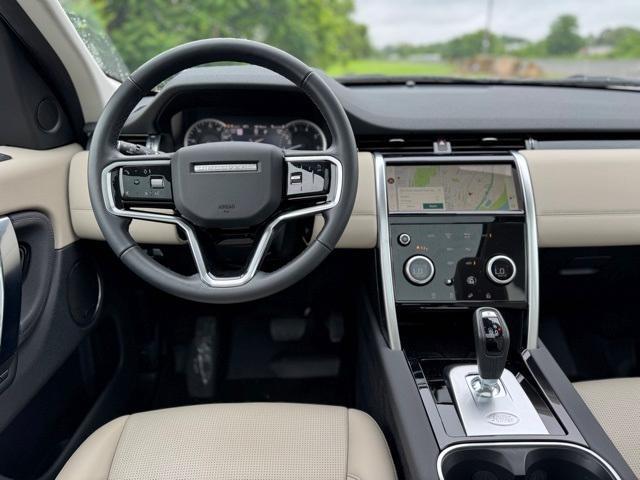 used 2023 Land Rover Discovery Sport car, priced at $33,489