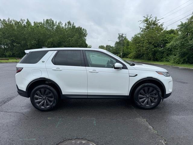 used 2023 Land Rover Discovery Sport car, priced at $33,489