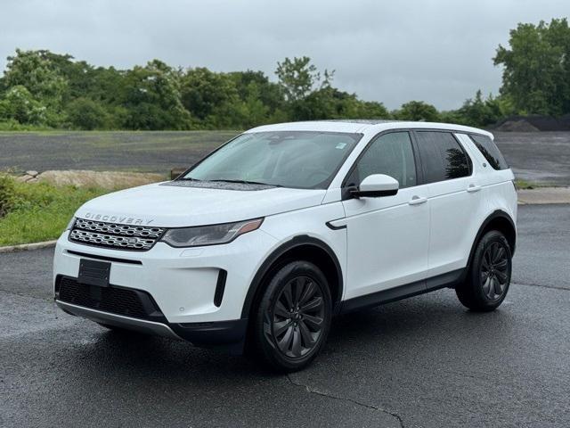 used 2023 Land Rover Discovery Sport car, priced at $33,489