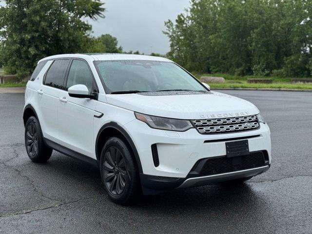 used 2023 Land Rover Discovery Sport car, priced at $33,489