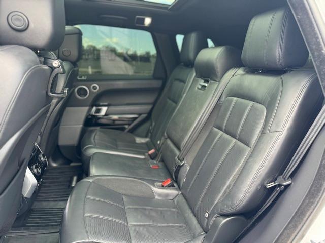 used 2022 Land Rover Range Rover Sport car, priced at $64,985