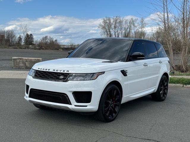 used 2022 Land Rover Range Rover Sport car, priced at $66,973