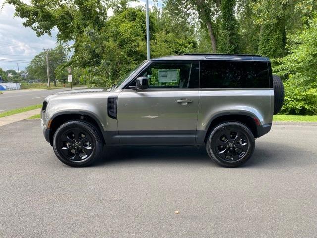 new 2023 Land Rover Defender car, priced at $61,880