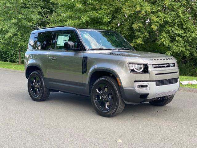 new 2023 Land Rover Defender car, priced at $61,880