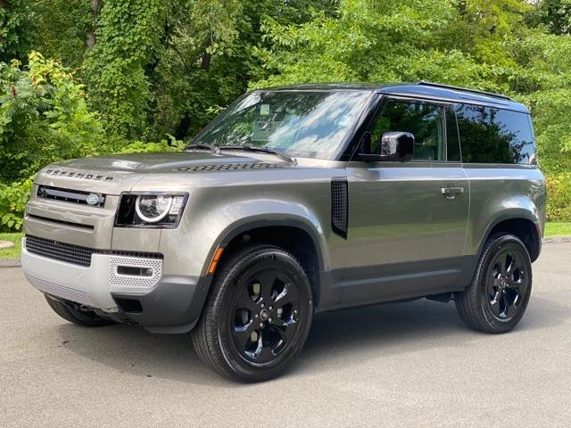 new 2023 Land Rover Defender car, priced at $61,880