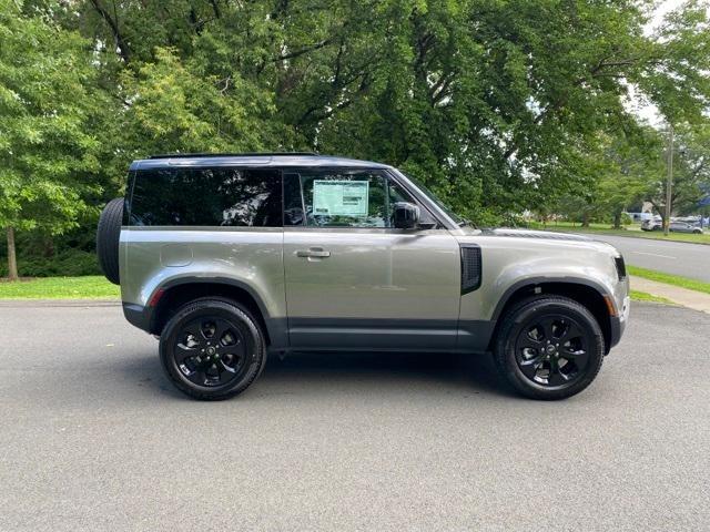 new 2023 Land Rover Defender car, priced at $61,880