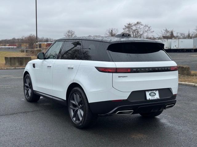 new 2025 Land Rover Range Rover Sport car, priced at $85,710