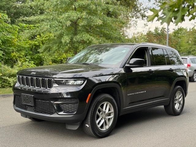 used 2023 Jeep Grand Cherokee car, priced at $28,999