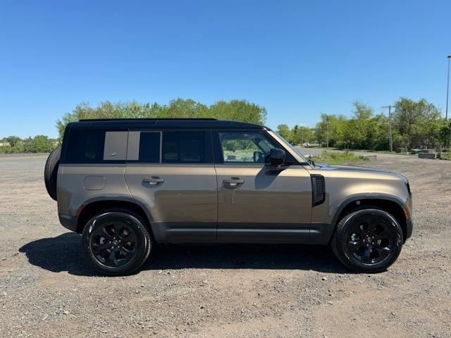 used 2024 Land Rover Defender car, priced at $57,997