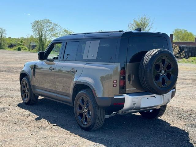 used 2024 Land Rover Defender car, priced at $57,997