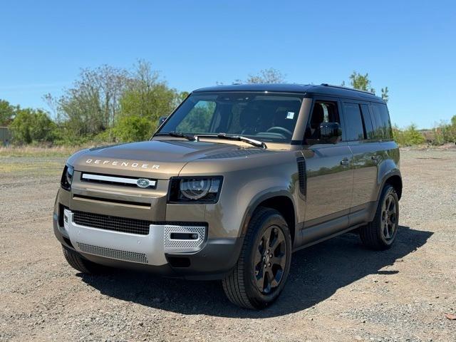 used 2024 Land Rover Defender car, priced at $57,997