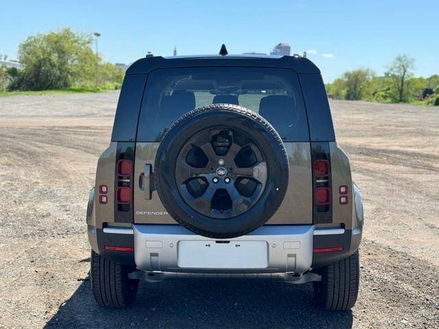 used 2024 Land Rover Defender car, priced at $57,997