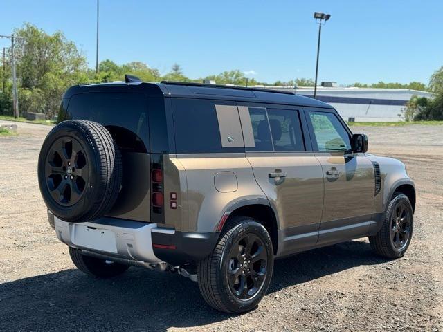 used 2024 Land Rover Defender car, priced at $57,997