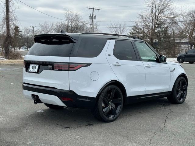 used 2023 Land Rover Discovery car, priced at $66,980