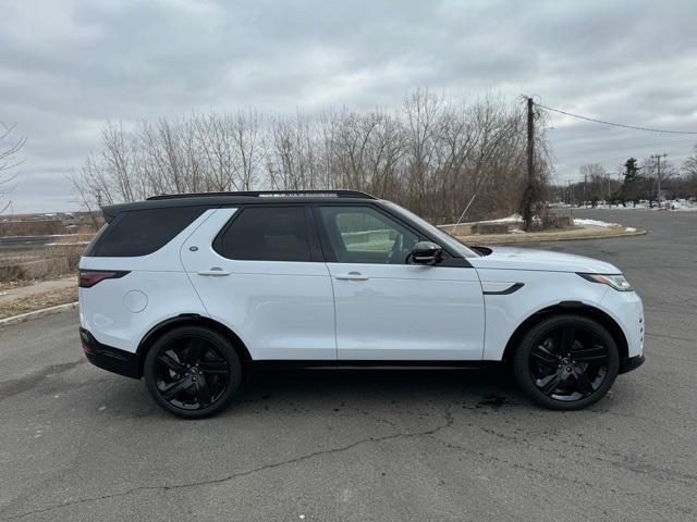 used 2023 Land Rover Discovery car, priced at $66,980