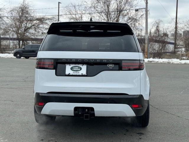 used 2023 Land Rover Discovery car, priced at $66,980