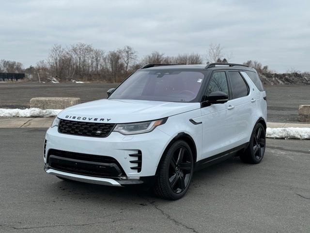 used 2023 Land Rover Discovery car, priced at $66,980