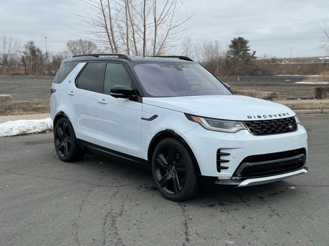 used 2023 Land Rover Discovery car, priced at $66,980