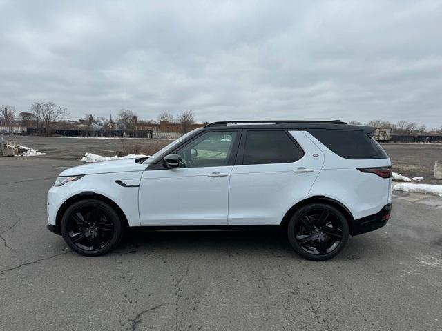 used 2023 Land Rover Discovery car, priced at $66,980