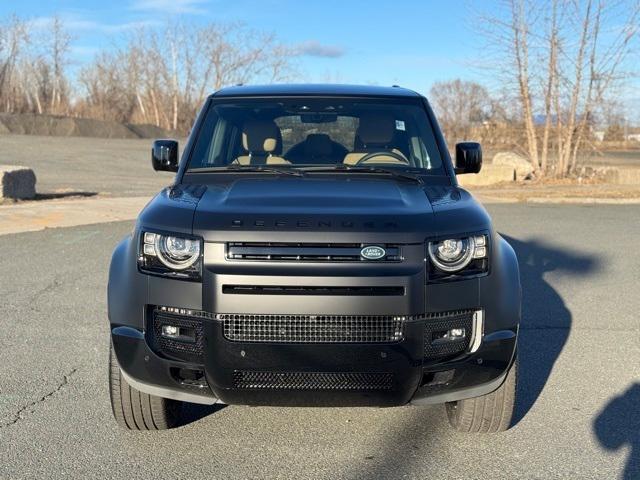 new 2025 Land Rover Defender car, priced at $92,738