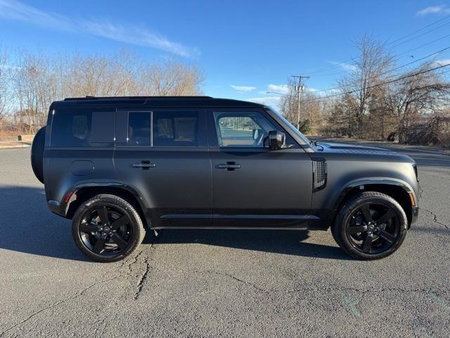 new 2025 Land Rover Defender car, priced at $92,738