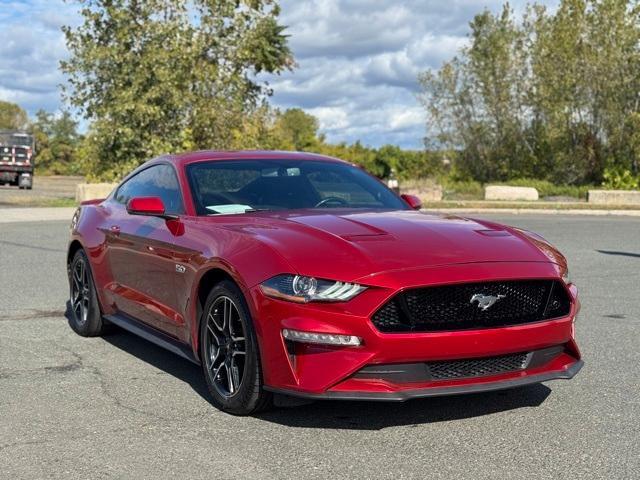 used 2020 Ford Mustang car, priced at $29,999