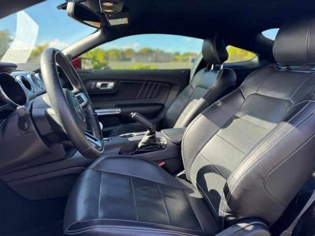 used 2020 Ford Mustang car, priced at $29,999