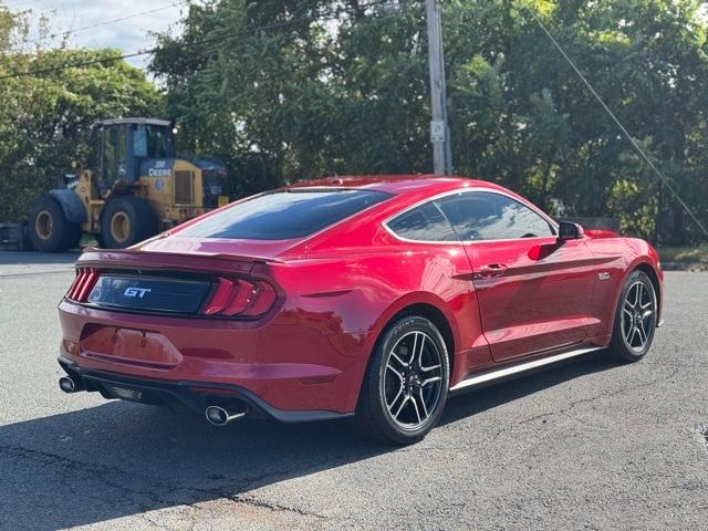 used 2020 Ford Mustang car, priced at $29,999