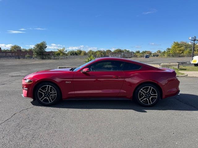 used 2020 Ford Mustang car, priced at $29,999