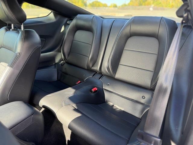 used 2020 Ford Mustang car, priced at $29,999