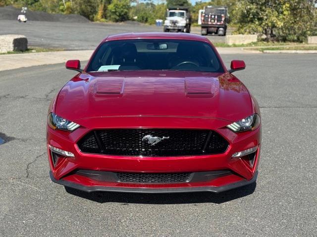 used 2020 Ford Mustang car, priced at $29,999