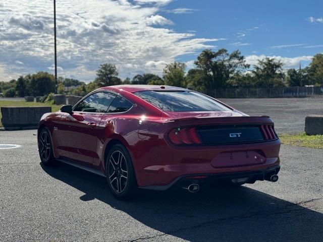 used 2020 Ford Mustang car, priced at $29,999