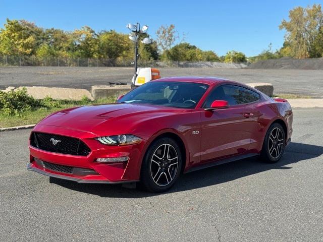 used 2020 Ford Mustang car, priced at $29,999