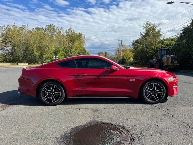 used 2020 Ford Mustang car, priced at $29,999