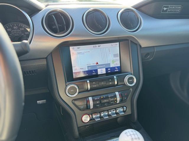 used 2020 Ford Mustang car, priced at $29,999