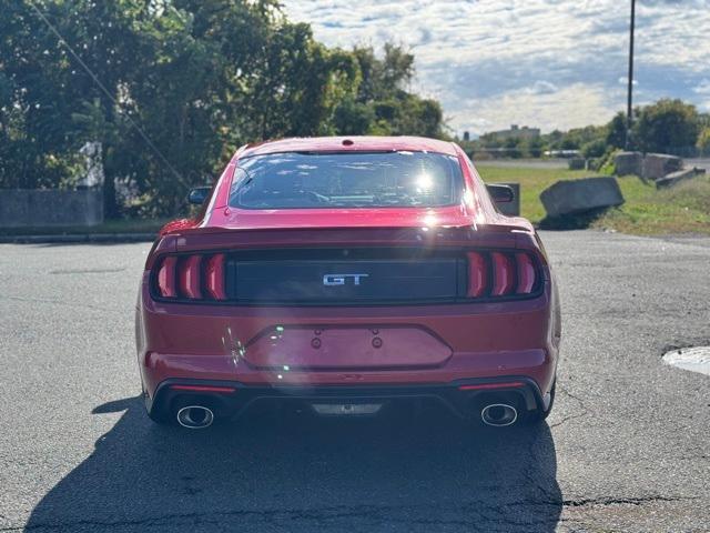 used 2020 Ford Mustang car, priced at $29,999