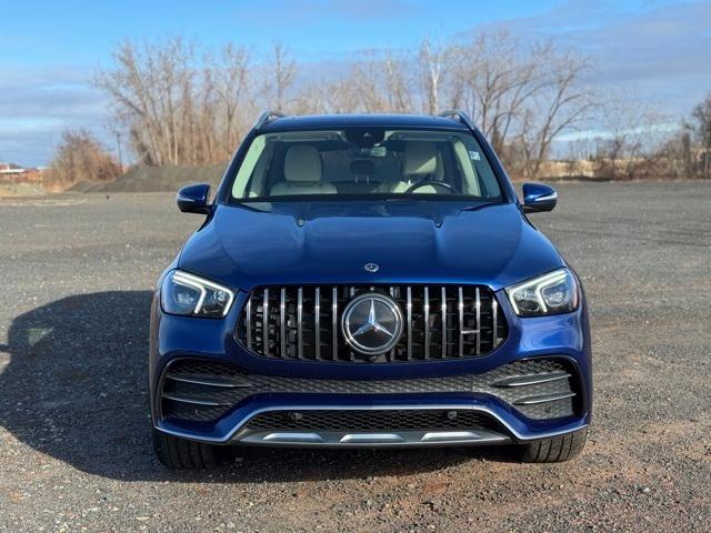 used 2021 Mercedes-Benz AMG GLE 53 car, priced at $54,988