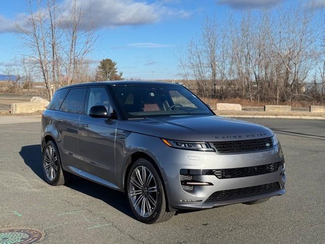 new 2025 Land Rover Range Rover Sport car, priced at $105,825